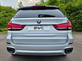 Used BMW X5 2015 for sale - 75181847: Photo