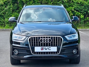 Used Audi Q3 2012 for sale - 75270242: Photo