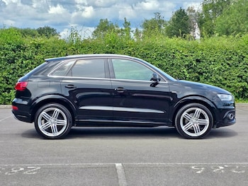 Used Audi Q3 2012 for sale - 75270242: Photo