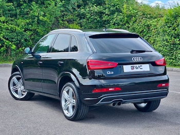 Used Audi Q3 2012 for sale - 75270242: Photo
