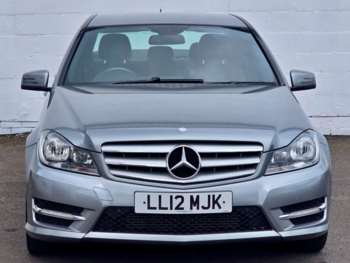 Used Mercedes-Benz C-Class 2012 for sale - 75370180: Photo