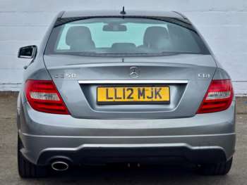 Used Mercedes-Benz C-Class 2012 for sale - 75370180: Photo