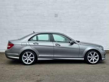 Used Mercedes-Benz C-Class 2012 for sale - 75370180: Photo