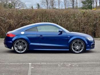 Used Audi TT 2012 for sale - 74066052: Photo