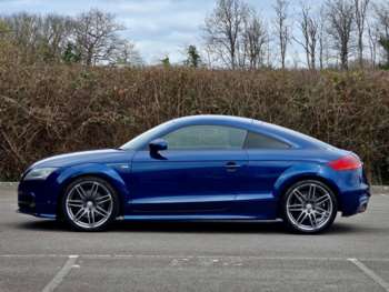 Used Audi TT 2012 for sale - 74066052: Photo