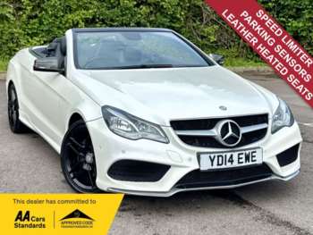 Used Mercedes-Benz E-Class 2014 for sale - 75444533: Photo