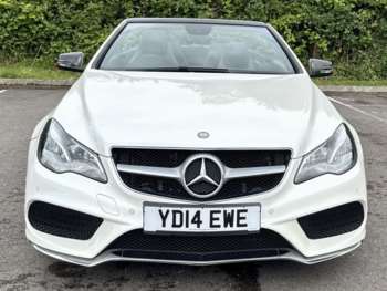 Used Mercedes-Benz E-Class 2014 for sale - 75444533: Photo