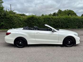 Used Mercedes-Benz E-Class 2014 for sale - 75444533: Photo
