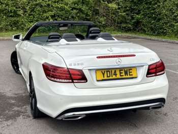 Used Mercedes-Benz E-Class 2014 for sale - 75444533: Photo