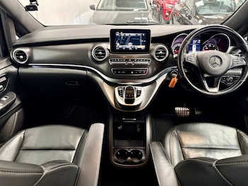 Used Mercedes-Benz V-Class 2019 for sale - 78246659: Photo