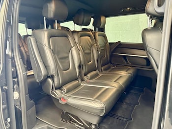 Used Mercedes-Benz V-Class 2019 for sale - 78246659: Photo