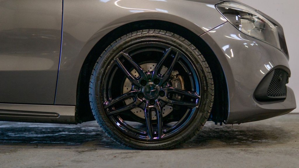 Used Mercedes-Benz A-Class 2015 for sale - 76927527: Photo 14