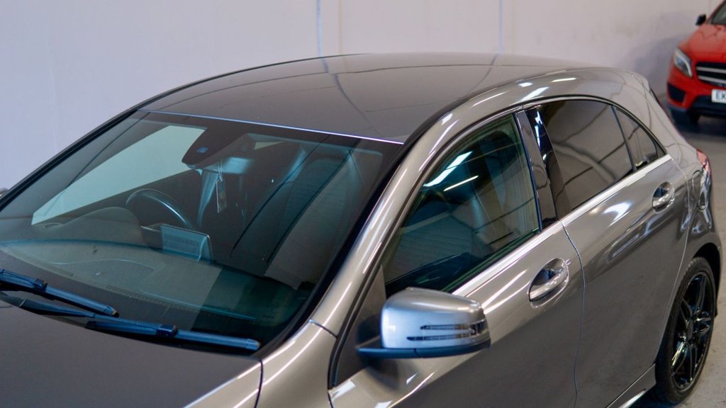 Used Mercedes-Benz A-Class 2015 for sale - 76927527: Photo 17