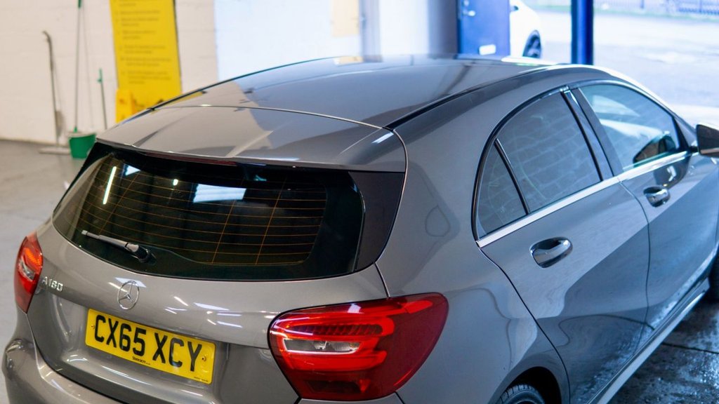 Used Mercedes-Benz A-Class 2015 for sale - 76927527: Photo 18