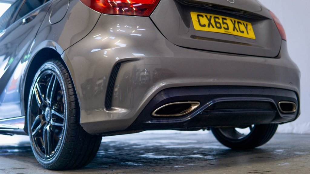 Used Mercedes-Benz A-Class 2015 for sale - 76927527: Photo 19