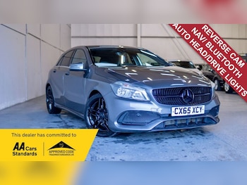 Mercedes-Benz A-Class feature image