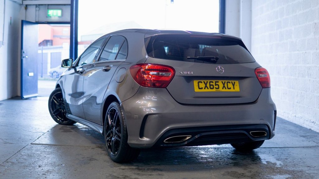 Used Mercedes-Benz A-Class 2015 for sale - 76927527: Photo 2