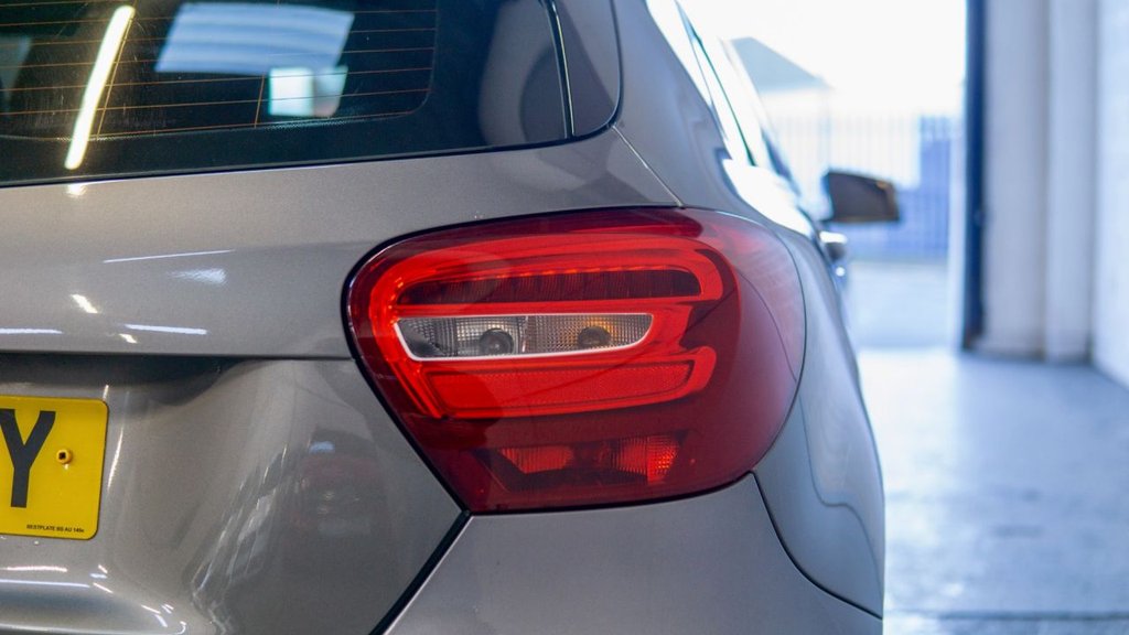 Used Mercedes-Benz A-Class 2015 for sale - 76927527: Photo 20