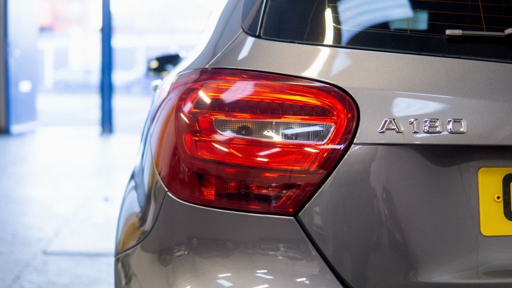 Used Mercedes-Benz A-Class 2015 for sale - 76927527: Photo 21