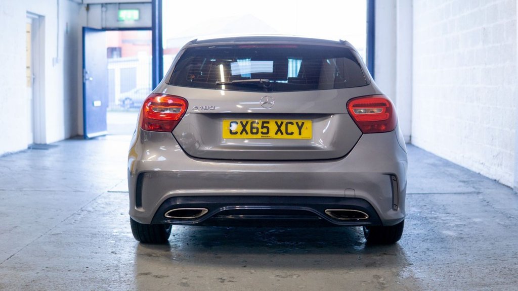 Used Mercedes-Benz A-Class 2015 for sale - 76927527: Photo 22