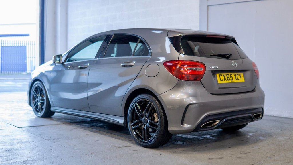 Used Mercedes-Benz A-Class 2015 for sale - 76927527: Photo 23