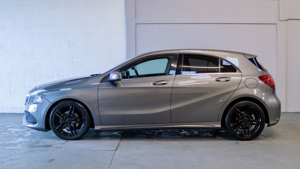 Used Mercedes-Benz A-Class 2015 for sale - 76927527: Photo 24