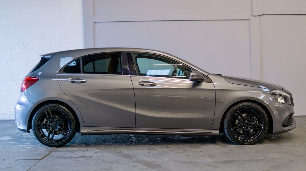 Used Mercedes-Benz A-Class 2015 for sale - 76927527: Photo 25