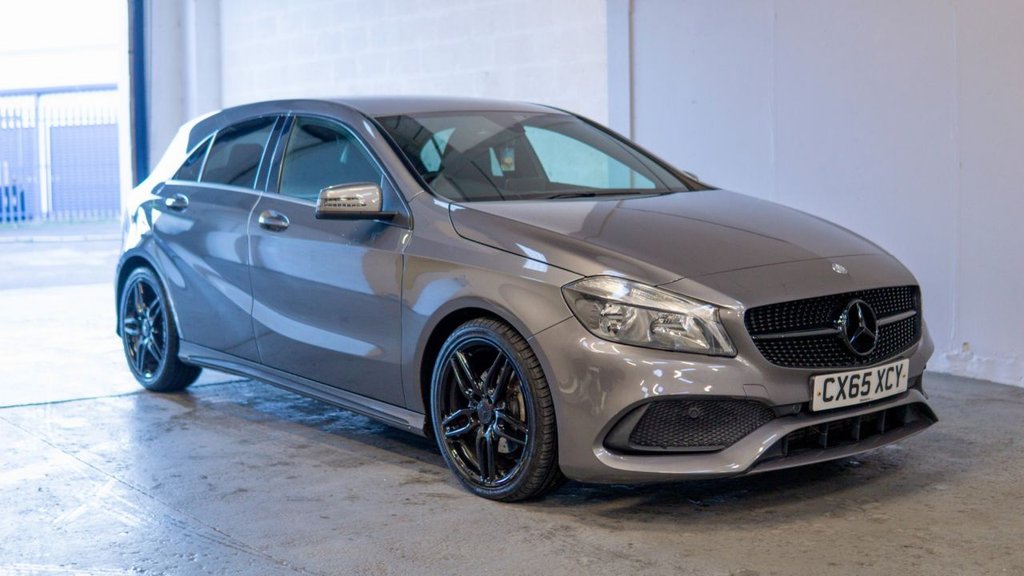 Used Mercedes-Benz A-Class 2015 for sale - 76927527: Photo 27