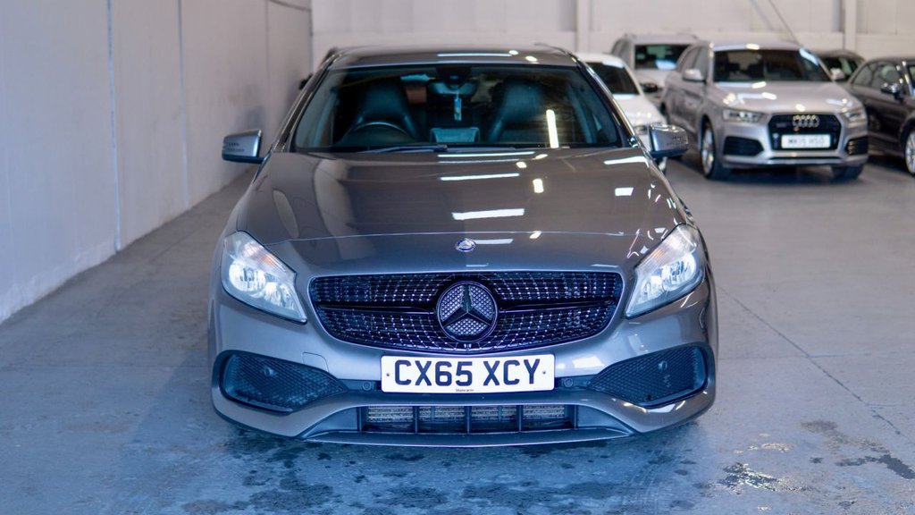 Used Mercedes-Benz A-Class 2015 for sale - 76927527: Photo 3