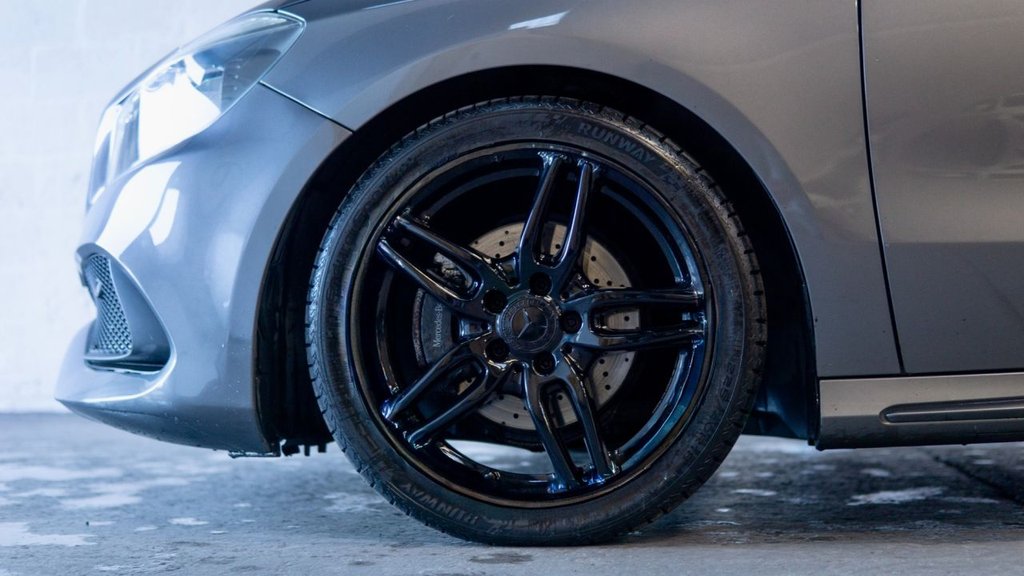 Used Mercedes-Benz A-Class 2015 for sale - 76927527: Photo 8