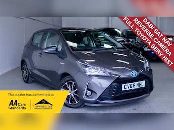 Used Toyota Yaris 2019 for sale - 79089946: Photo