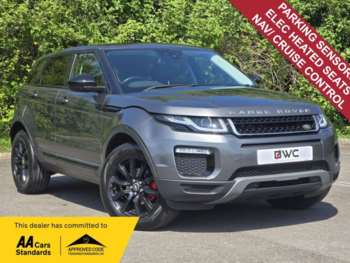 2016 (16) - 2.0 eD4 SE Tech SUV 5dr Diesel Manual FWD Euro 6 (s/s) (150 ps)