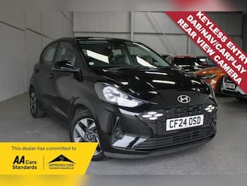 Used Hyundai i10 2024 for sale - 79777515: Photo