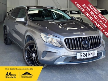 2017 (4M) - GLA 200d Sport 5dr [Executive]