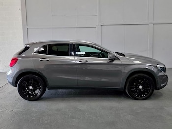 Used Mercedes-Benz GLA 2017 for sale - 75950742: Photo