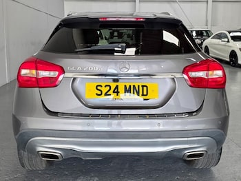 Used Mercedes-Benz GLA 2017 for sale - 75950742: Photo