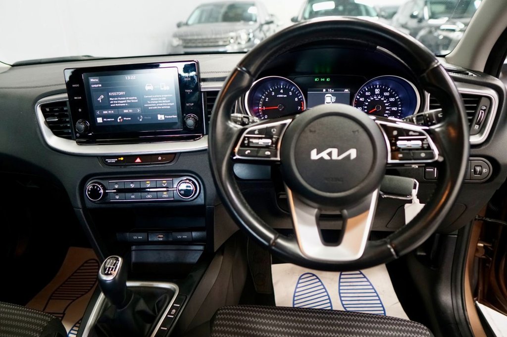 Used Kia XCeed 2021 for sale - 77835579: Photo 13