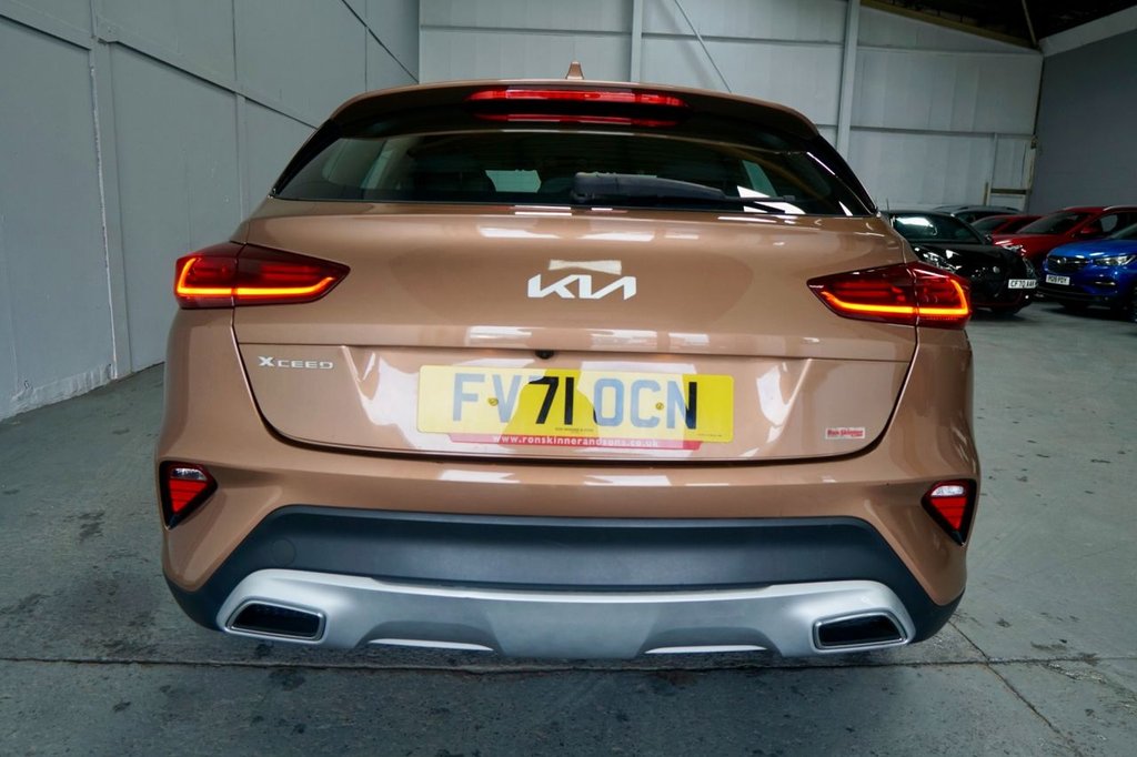 Used Kia XCeed 2021 for sale - 77835579: Photo 48