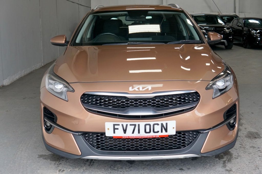 Used Kia XCeed 2021 for sale - 77835579: Photo 7