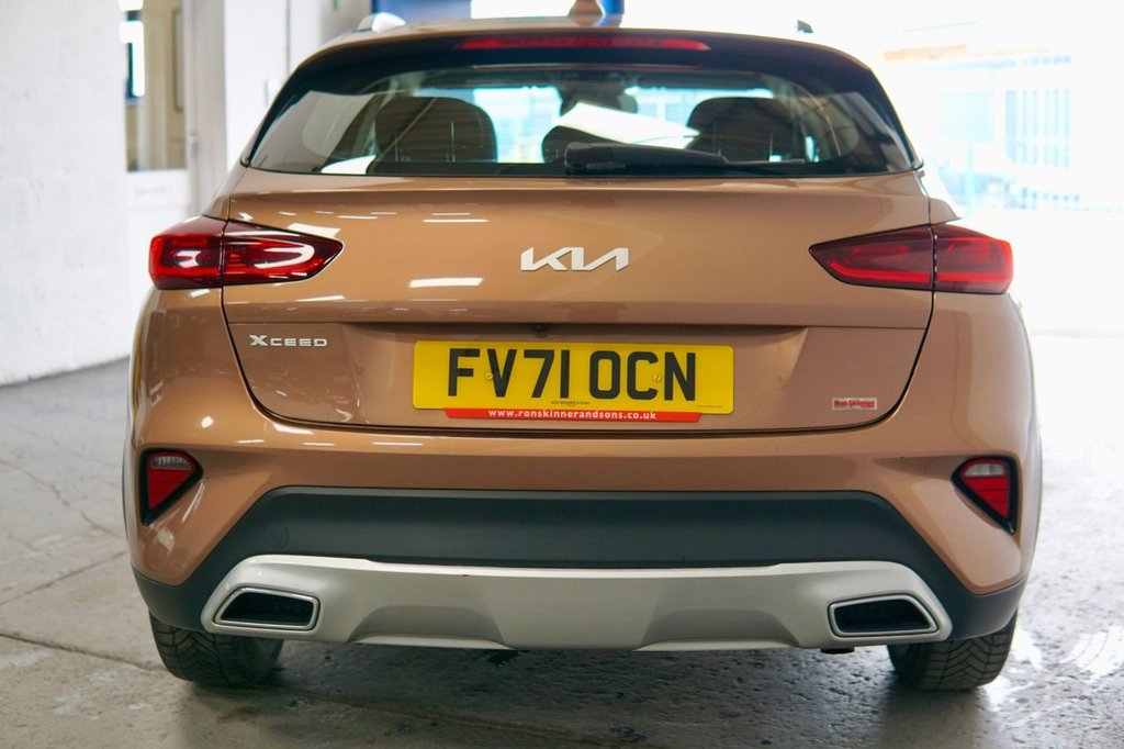 Used Kia XCeed 2021 for sale - 77835579: Photo 8