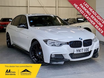 Used BMW 3 Series 2017 for sale - 76962726: Photo