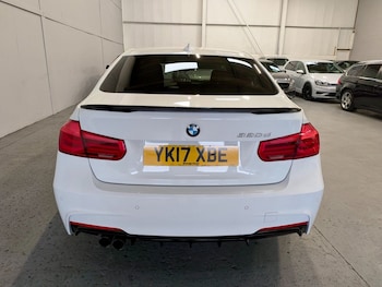 Used BMW 3 Series 2017 for sale - 76962726: Photo