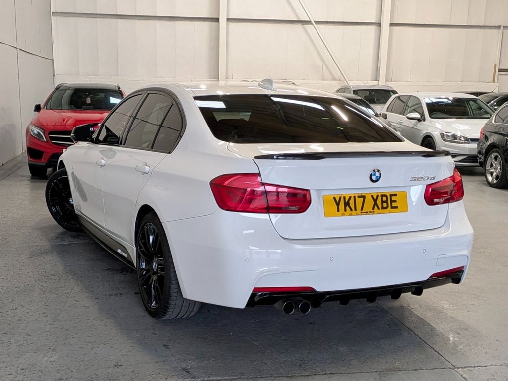 Used BMW 3 Series 2017 for sale - 76962726: Photo 3