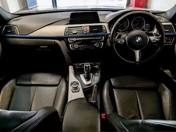 Used BMW 3 Series 2017 for sale - 76962726: Photo