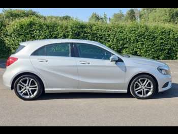 Used Mercedes-Benz A-Class 2014 for sale - 75181841: Photo