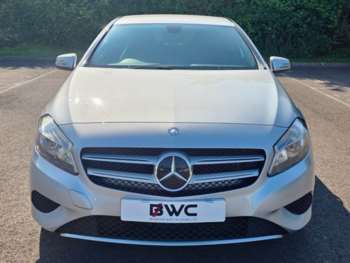 Used Mercedes-Benz A-Class 2014 for sale - 75181841: Photo