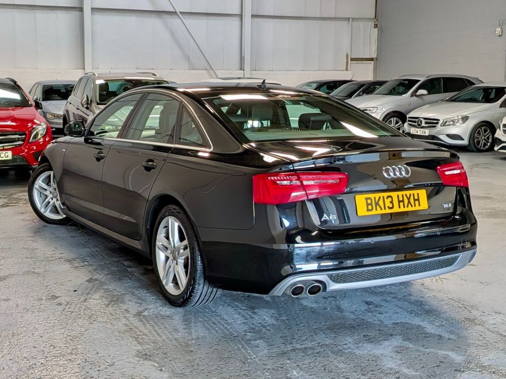 Used Audi A6 Saloon 2013 for sale - 77010166: Photo 12