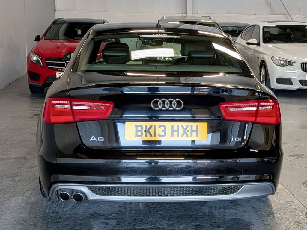 Used Audi A6 Saloon 2013 for sale - 77010166: Photo 2