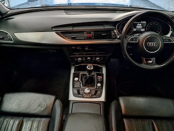 Used Audi A6 Saloon 2013 for sale - 77010166: Photo