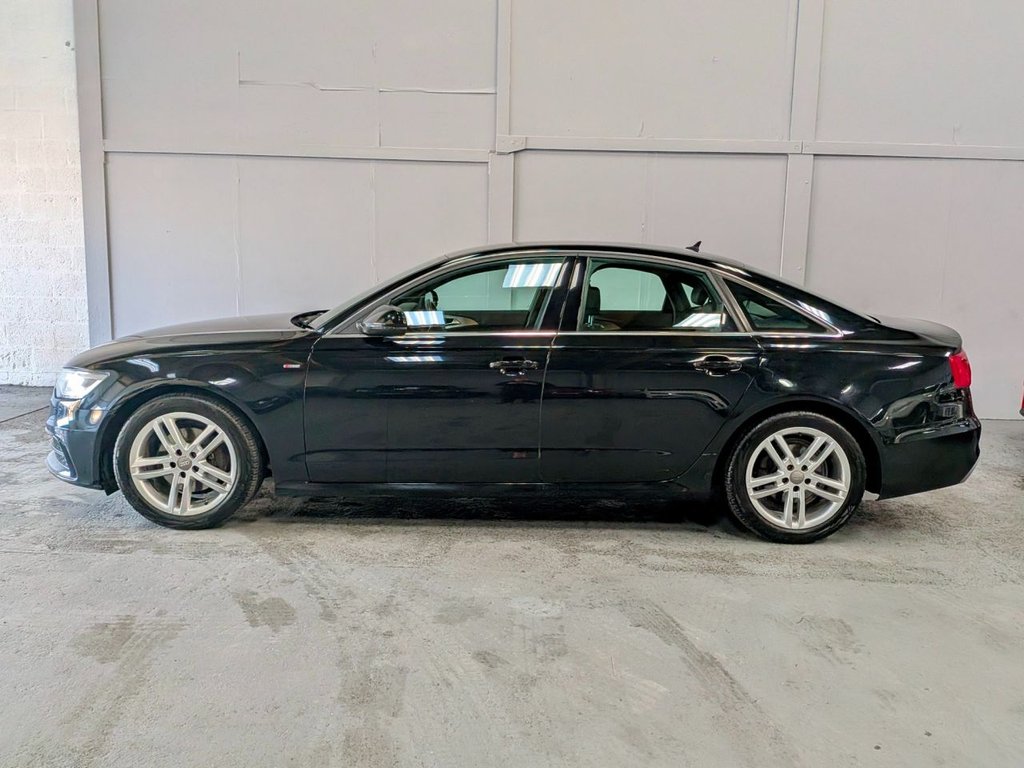 Used Audi A6 Saloon 2013 for sale - 77010166: Photo 4